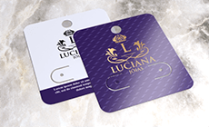 Cartela para Bijuteria