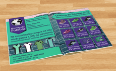 Catálogos ou Livretos