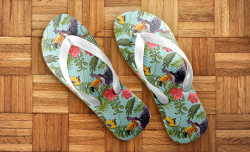 Chinelos Personalizados