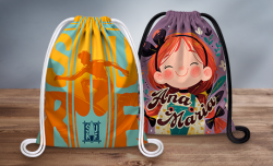 Mochila Saco 