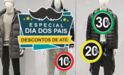 1 Kit de Adesivos Dia dos Pais