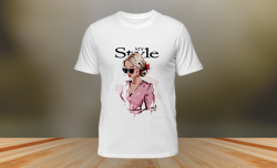 Camisetas Femininas 
