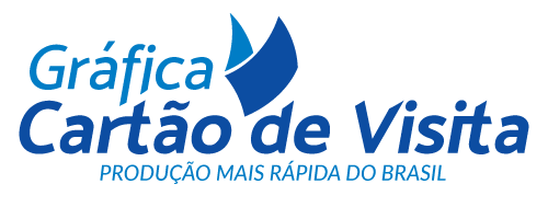 Logotipo Gráfica Cartão de Visita