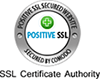 Selo Positive SSL